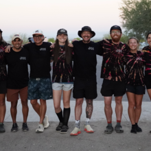 Sarah June - Maricopa Loop (AZ)