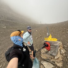 Benni Brugger, Lukas "Gamsbock" Toma - Klagenfurter Jubiläumsweg