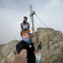 Benni Brugger, Lukas "Gamsbock" Toma - Klagenfurter Jubiläumsweg