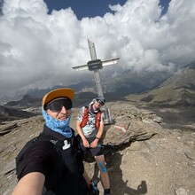 Benni Brugger, Lukas "Gamsbock" Toma - Klagenfurter Jubiläumsweg