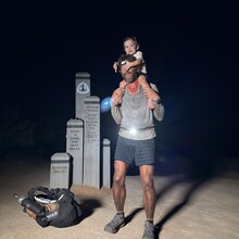 Nick Fowler - Pacific Crest Trail (CA, OR, WA)