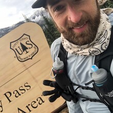 Nicholas Chamley - Rainy Pass - Cascade Pass (WA)