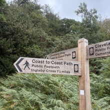 Paul Sutherns - Cleveland Way (United Kingdom)