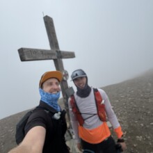 Benni Brugger, Lukas "Gamsbock" Toma - Klagenfurter Jubiläumsweg