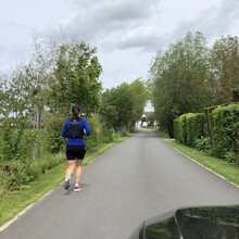 Céline Kerf - Jacob Van Maerlant Route (Belgium, Netherlands)
