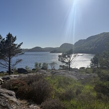 Randi Aalgaard - Opplev Dalane – hovedtrasé 1 (Norway)