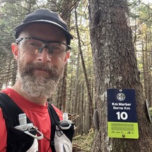 Mark Hemmings - Fundy Footpath - 2021 Updated Official Route