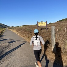 Nathan Cohen, Jeni Cohen - Satwiwa to Sandstone Peak