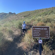 Nathan Cohen, Jeni Cohen - Satwiwa to Sandstone Peak