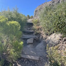 Nathan Cohen, Jeni Cohen - Satwiwa to Sandstone Peak