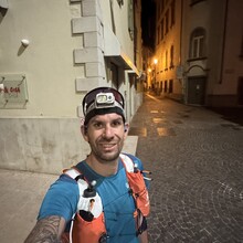 Michele Disconzi - Monte Baldo Traverse (Italy)