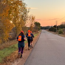 Lauren Glass, Lisa Brooke, Kristen Clark, Kirsten Ohme - Minnesota River Linkup (MN)