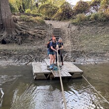 Lauren Glass, Lisa Brooke, Kristen Clark, Kirsten Ohme - Minnesota River Linkup (MN)