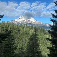 Trevor Wichmann, Connor O'Brien - Surveyor's Ridge Trail (OR)