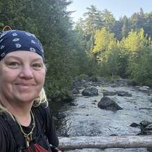 Melissa Bellavance - New England's 67 4000ers (NH, VT, ME)