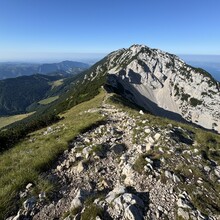 Michele Disconzi - Monte Baldo Traverse (Italy)