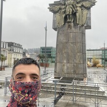 Tao Quilichini - GR 782 - Le chemin Henri IV (France)