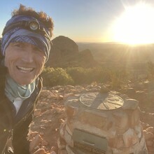 Simon Duke - Larapinta Trail