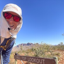 Simon Duke - Larapinta Trail