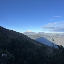 Kayla Casaletto - Volcán Tungurahua (Ecuador)