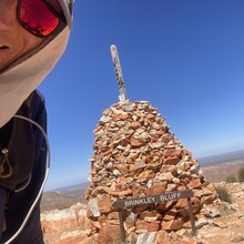 Simon Duke - Larapinta Trail