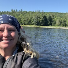 Melissa Bellavance - New England's 67 4000ers (NH, VT, ME)