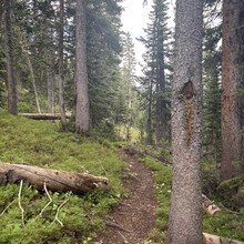 Andrew Pontbriand - Black Mountain Loop (CO)
