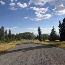 Andrew Pontbriand - Black Mountain Loop (CO)