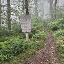 Alyx Luck Barnett, Beth Minnick - Virginia High Point Traverse