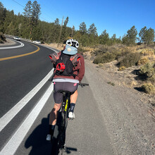 Eric Lagerstrom - Broken Top Bottle Shop to Broken Top Mountain (OR)