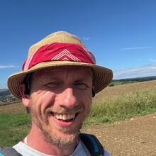 Daniel Hernes - Ostweg