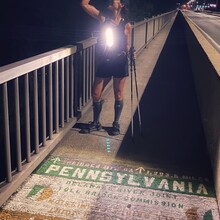 Keilynn Alicea - NJ Appalachian Trail (NJ)