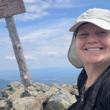 Melissa Bellavance - New England's 67 4000ers (NH, VT, ME)