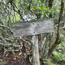 Alyx Luck Barnett, Beth Minnick - Virginia High Point Traverse