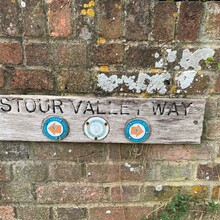 Zoe Dunne - Stour Valley Way (United Kingdom)