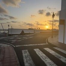 Helen Newman, Carlos Mato - GR 131 Lanzarote (Spain)