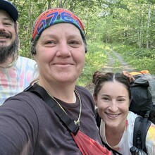Melissa Bellavance - New England's 67 4000ers (NH, VT, ME)
