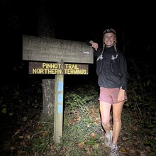 Ashlie Ithurburn - Pinhoti Trail (AL, GA)