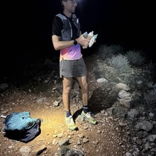 David Hedges - Tonto Trail (AZ)