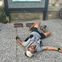 Antoine Clément - GR 10 (France)