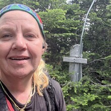 Melissa Bellavance - New England's 67 4000ers (NH, VT, ME)