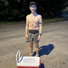 Dave Kwiatkowski - Forest Hill Park - Hill Repeats x100