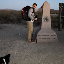Brendan Hickman - Continental Divide Trail (NM, CO, WY, ID, MT)