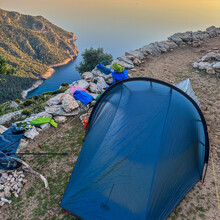 Sarah Dunn - Lycian way