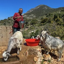 Sarah Dunn - Lycian way