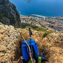 Sarah Dunn - Lycian way