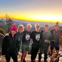 Chasidey Geissler - Manitou Incline (CO)