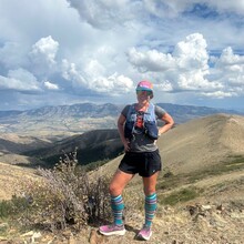 Michaela Holst Blomqvist - Pocatello Round