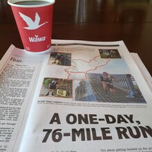 Michael Gagliardi - Philly Four Corners (Philadelphia perimeter)