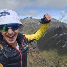 Tyler Andrews - Rucu Pichincha (Ecuador)